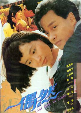 电影《追龙》海报