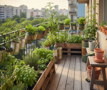 Urban Plant Health: A Practical Guide to Thriving Apartment Gardens