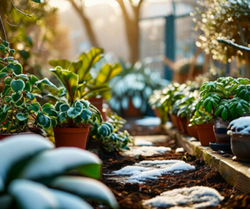 Winter Plant Care: Essential Routines for Healthy Houseplants and Gardens