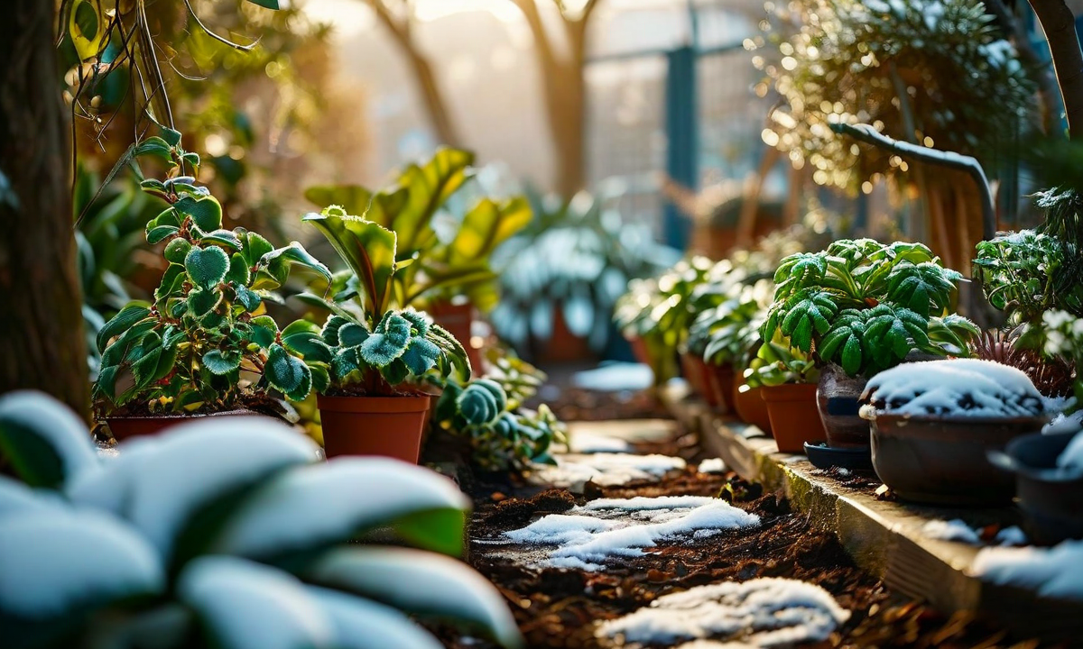 Winter Plant Care: Essential Routines for Healthy Houseplants and Gardens