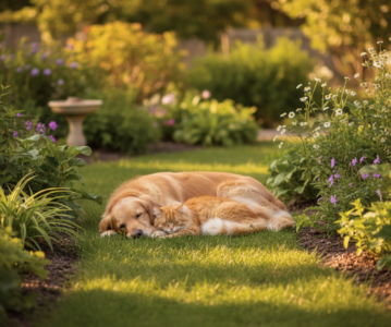 Non-toxic plants for pets: A Gentle Guide to a Safer, Happier Garden